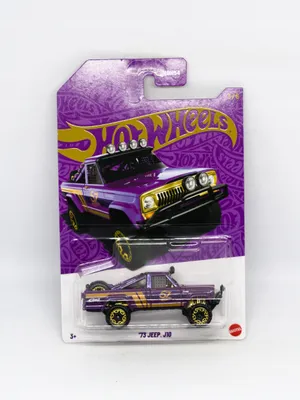 Produktbild von Hot Wheels JDM23, Auto, 3 Jahr(e), Metall, Mehrfarbig