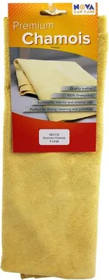 Produktbild von Nova Spar-Chamois X-Large WI380 (One Size) (One Colour)