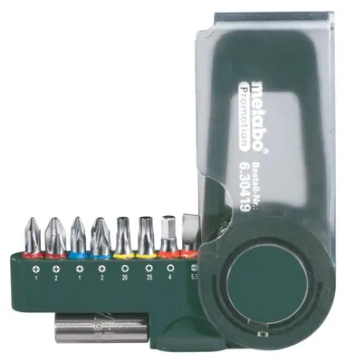 Produktbild von Metabo Bitbox Promotion 9-tlg.