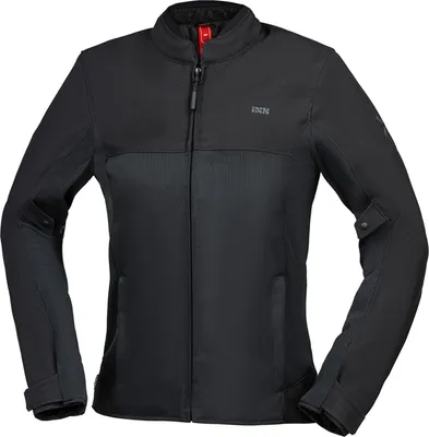 Produktbild von IXS Rapid-BigAir 1.0 Damen Motorrad Textiljacke, schwarz, L