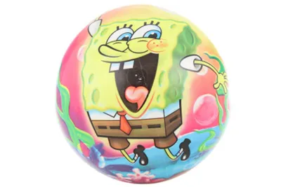 Immagine prodotto di Palla SpongeBob Ø 23 cm 1 pezzo, motivi vari