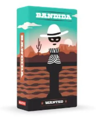 Produktbild von Bandida Board Game ENG