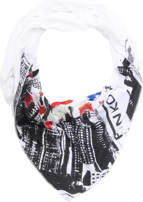 Productafbeelding van M1430 Dames sjaal in driehoeksvorm, merk Pinko, collectie UP Woman, afmetingen 147x48x90 cm