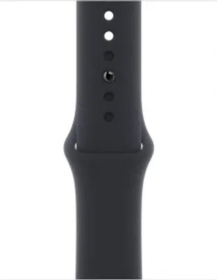 Produktbild von Uhrband Apple Watch Apple 3J598ZM/A 41 mm Schwarz