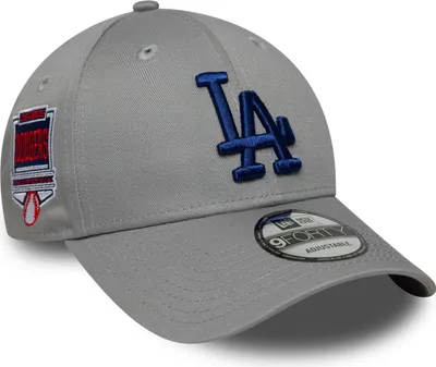 Produktbild von New Era 9Forty Strapback Cap - SIDEPATCH Los Angeles Dodgers