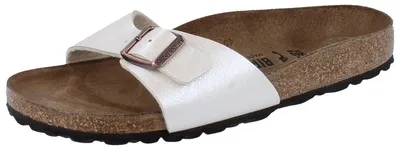 Immagine prodotto di BIRKENSTOCK mulo organico fino a 30 mm di altezza della suola MADRID