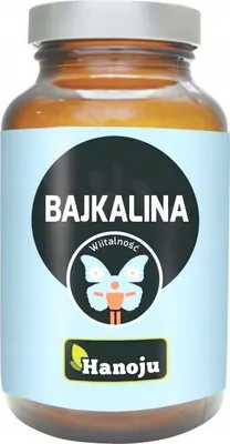 Immagine prodotto di Estratto di baicalina 400 mg capsule 90 Capsule