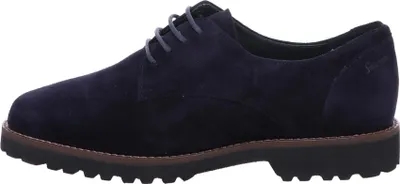 Produktbild von Sioux Klassische Schnürschuhe Damen 31393334383638 Blau 37 1/2 EU