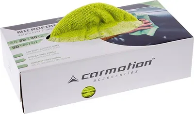 Zdjęcie produktu dla Ściereczki z mikrofibry, 30 szt.