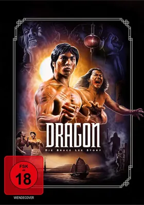 Produktbild von Dragon - Die Bruce Lee Story (DVD) Min: 115DD2.0WS