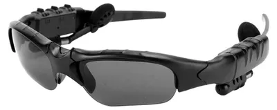 Produktbild von Bluetooth-Sonnenbrillen-Headsets Kabelloses Audio MP3-Stereo-Sound Musik-Kopfhörer Freisprech-Smart-Brille für Outdoor-Radfahren