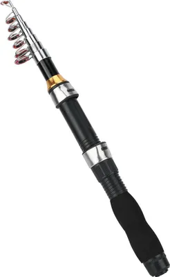 Obrázek produktu pro Malý mořský prut přenosný krátký prut na led mini nářadí 28049-100 (1,7 m)