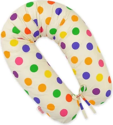 Immagine prodotto di Cuscino per la gravidanza - Cuscino per l'allattamento - Sfoderabile - Massimo comfort - 170 cm