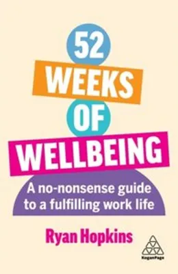 Zdjęcie produktu dla 52 Weeks of Wellbeing