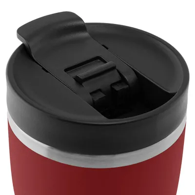 Produktbild von PROFINO | Thermobecher, BARISTA, burgund, 500 ml