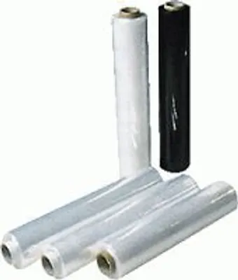 Produktbild von WBV Stretchfolie/440517 transparent Stärke 17 my Inh.6