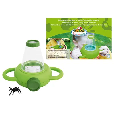 Image de Boîte étude des insectes pour enfants