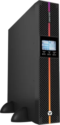Produktbild von Liebert GXE GXE3-2000IRT2UXL - USV (in Rack montierbar/extern) - Wechselstrom 230 V - 1800 Watt - 2000 VA - USB - Ausgangsanschlüsse: 8 - 2U
