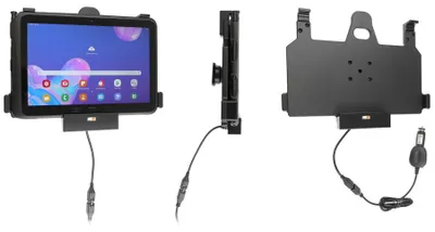 Zdjęcie produktu dla Brodit 712148, Tablet/UMPC, Uchwyt aktywny, Samochód, Czarny