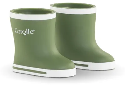 Productafbeelding van Corolle 9000213320, 3 rokken, voor jongens/meisjes, 42 gram, khakigroen