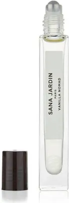 Image de Sana Jardin Vanille Nomade eau parfumée rollerball 10ml
