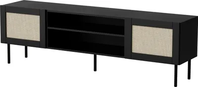 Produktbild von Fernsehschrank Juta Tv-Lowboard Unterschrank 180X56X40Cm 2 Türen