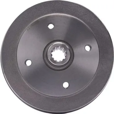 Produktbild von Bremstrommel Ø 262 mm Ø 14 mm HELLA passend für u.a. VW KAEFER