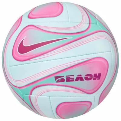 Produktbild von Nike Accessories Beach Deflated Volleyballball Rosa 5 Rosa 5
