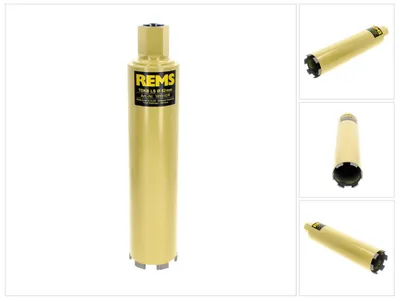 Productafbeelding van REMS 181510R Diamantboorkroon voor nat gebruik, 82x320 mm, artikelnummer 4039976261616