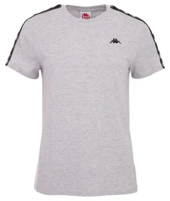 Immagine prodotto di Kappa - T-shirt da donna "Jara" PP9109 (L) (grigio)