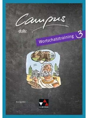 Obrázek produktu pro Campus C Wortschatztraining 3 - neu