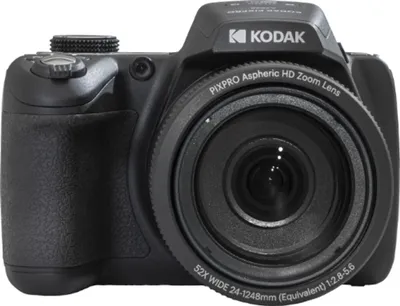 Zdjęcie produktu dla Kodak Astro Zoom AZ528, 16,76 MP, 4608 x 3456 px, BSI CMOS, 52x, Full HD, Niebieski