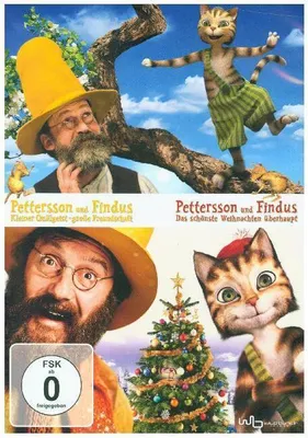 Obrázok produktu pre Pettersson und Findus 1 & 2
