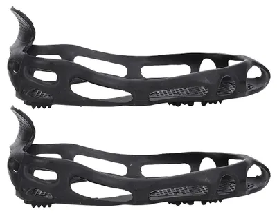 Productafbeelding van Antislip Grip Spikes voor Schoenen met 24 Tanden voor IJs en Sneeuw