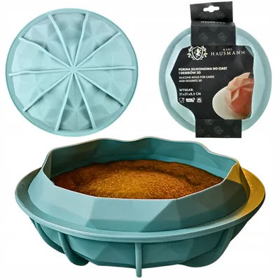 Obrázok produktu pre Karl Hausmann Silikónová forma na pečenie veľká 21 cm