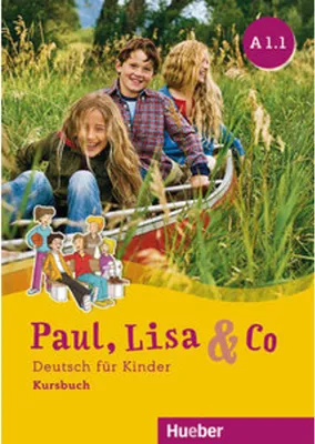 Zdjęcie produktu dla Paul, Lisa & Co A1/1 - Kursbuch