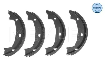 Produktbild von MEYLE 314 042 0006 Handbremsbeläge für BMW 3 Touring (E91) Handbremse