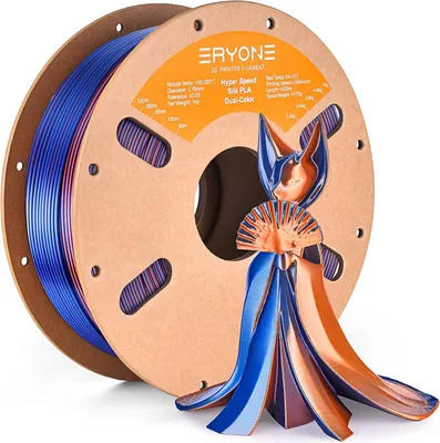 Obrázek produktu pro 3D tiskárna, filament PLA, 1,75 mm, 1 kg, pro FDM tiskárny