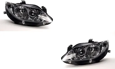 Produktbild von Scheinwerfer passend für Seat Ibiza 6J 08-12 H7 H7 Satz Links Rechts 6J1941005D 6J1941005A 6J1941005B 6J1941005C 6J1941029A 6J19410 Johns
