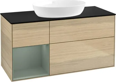 Produktbild von Villeroy & Boch FA62GMPC Waschbeckenunterschrank Finion FA6