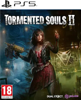 Produktbild von PS5 Tormented Souls 2