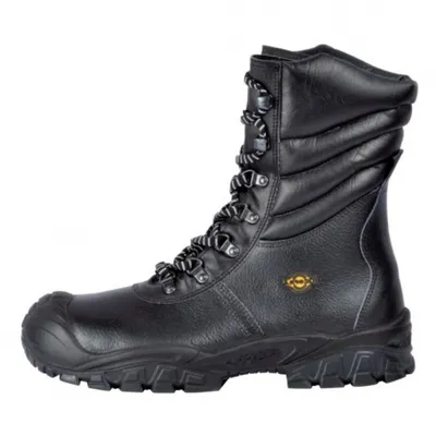Produktbild von Winter-Arbeitsschuhe S3 Cofra Ural  Glattleder 47