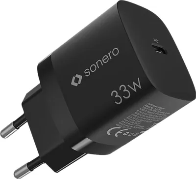Produktbild von sonero X-PS110, Drinnen, AC, Schwarz