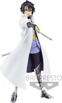Produktbild von Banpresto - That Time I Got Reincarnated as a Slime - Otherworlder Hinata Sakaguchi Ver. B 17 cm