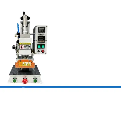 Produktbild von Pneumatische Wärmetransferpresse, Digitalthermostat, Einstellbare Temperatur, Typ 1