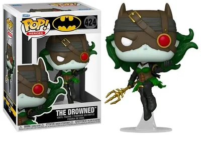 Obrázek produktu pro Funko POP! Batman The Drowned 424 figurka