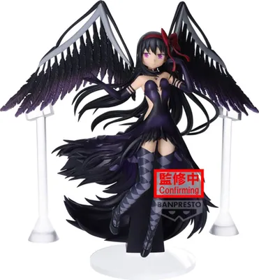 Immagine prodotto di Puella Magi Madoka Magica Banpresto Evolve Statua in PVC Homura 24 cm
