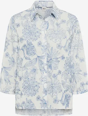 Produktbild von Brax (138) STYLE.VICKI Dep, vintage blue 27 27 40