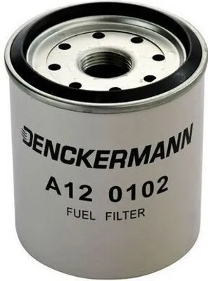 Produktbild von Kraftstofffilter DENCKERMANN A120102 für JEEP CHEROKEE (XJ) Leitungsfilter