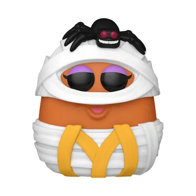 Obrázek produktu pro McDonald's POP! Ad Icons Vinyl Figure NB - Mumie 9 cm